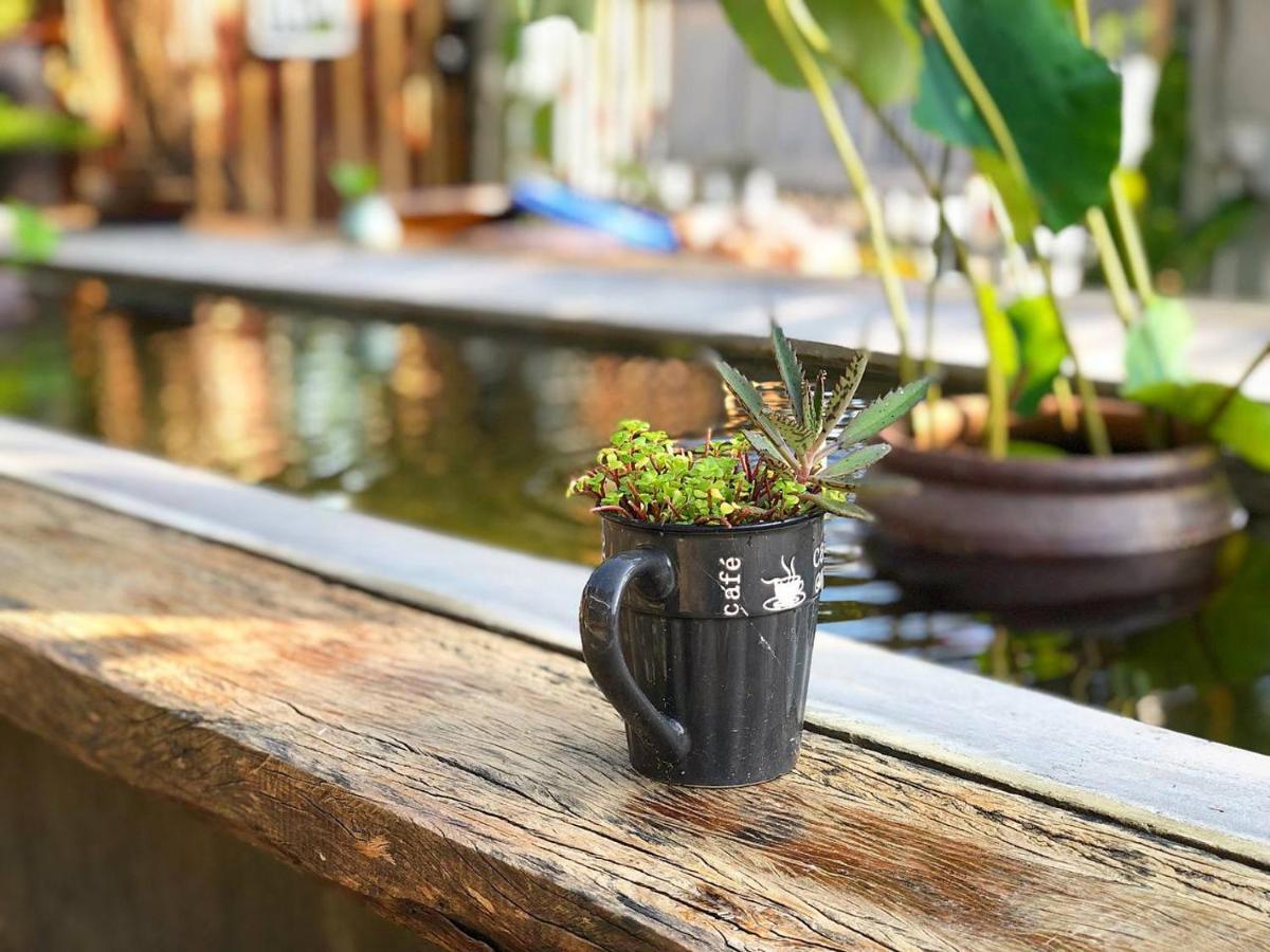 Thenh Thang Home & Cafe Moc Chau Zewnętrze zdjęcie