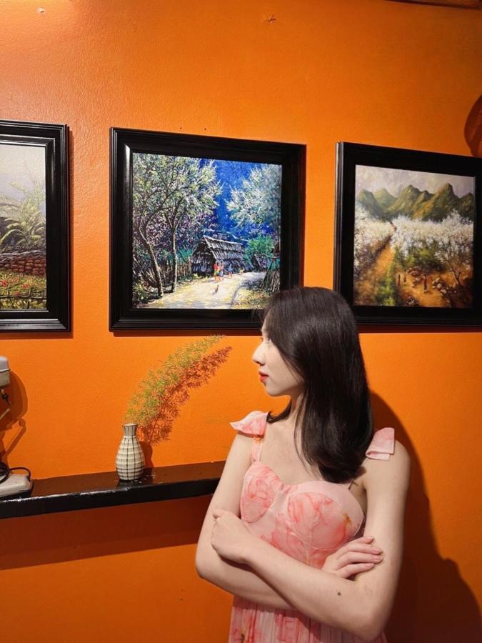 Thenh Thang Home & Cafe Moc Chau Zewnętrze zdjęcie