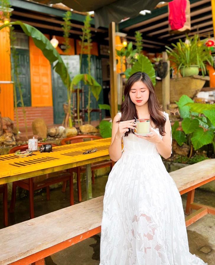 Thenh Thang Home & Cafe Moc Chau Zewnętrze zdjęcie