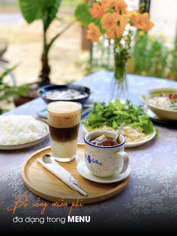 Thenh Thang Home & Cafe Moc Chau Zewnętrze zdjęcie