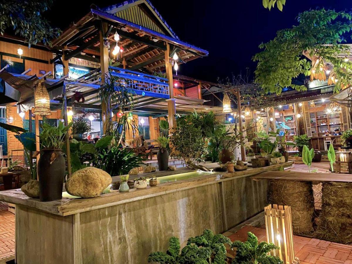 Thenh Thang Home & Cafe Moc Chau Zewnętrze zdjęcie