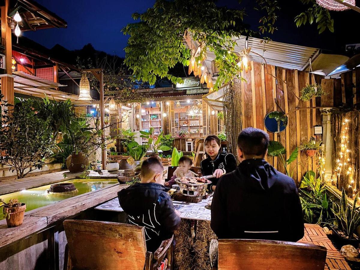 Thenh Thang Home & Cafe Moc Chau Zewnętrze zdjęcie