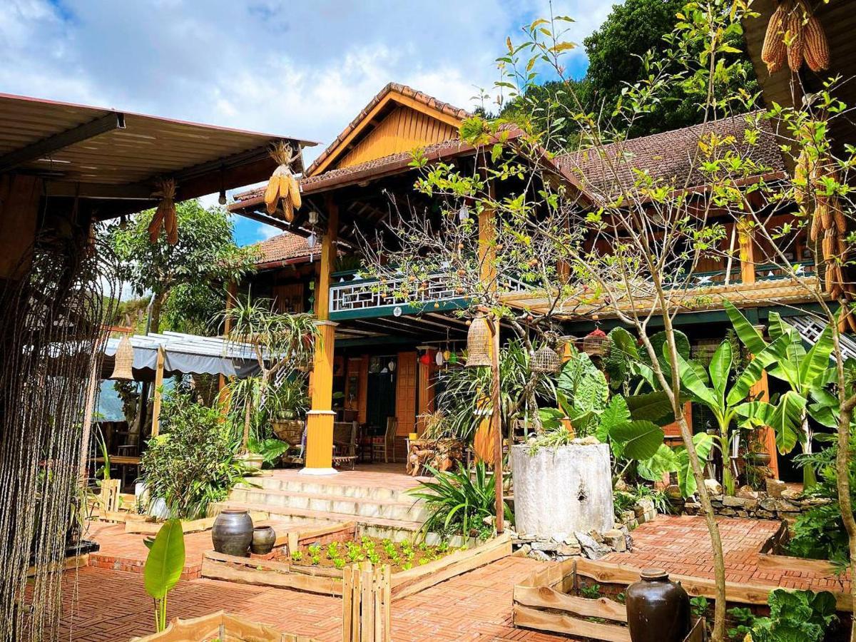 Thenh Thang Home & Cafe Moc Chau Zewnętrze zdjęcie