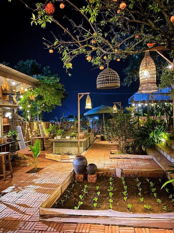 Thenh Thang Home & Cafe Moc Chau Zewnętrze zdjęcie