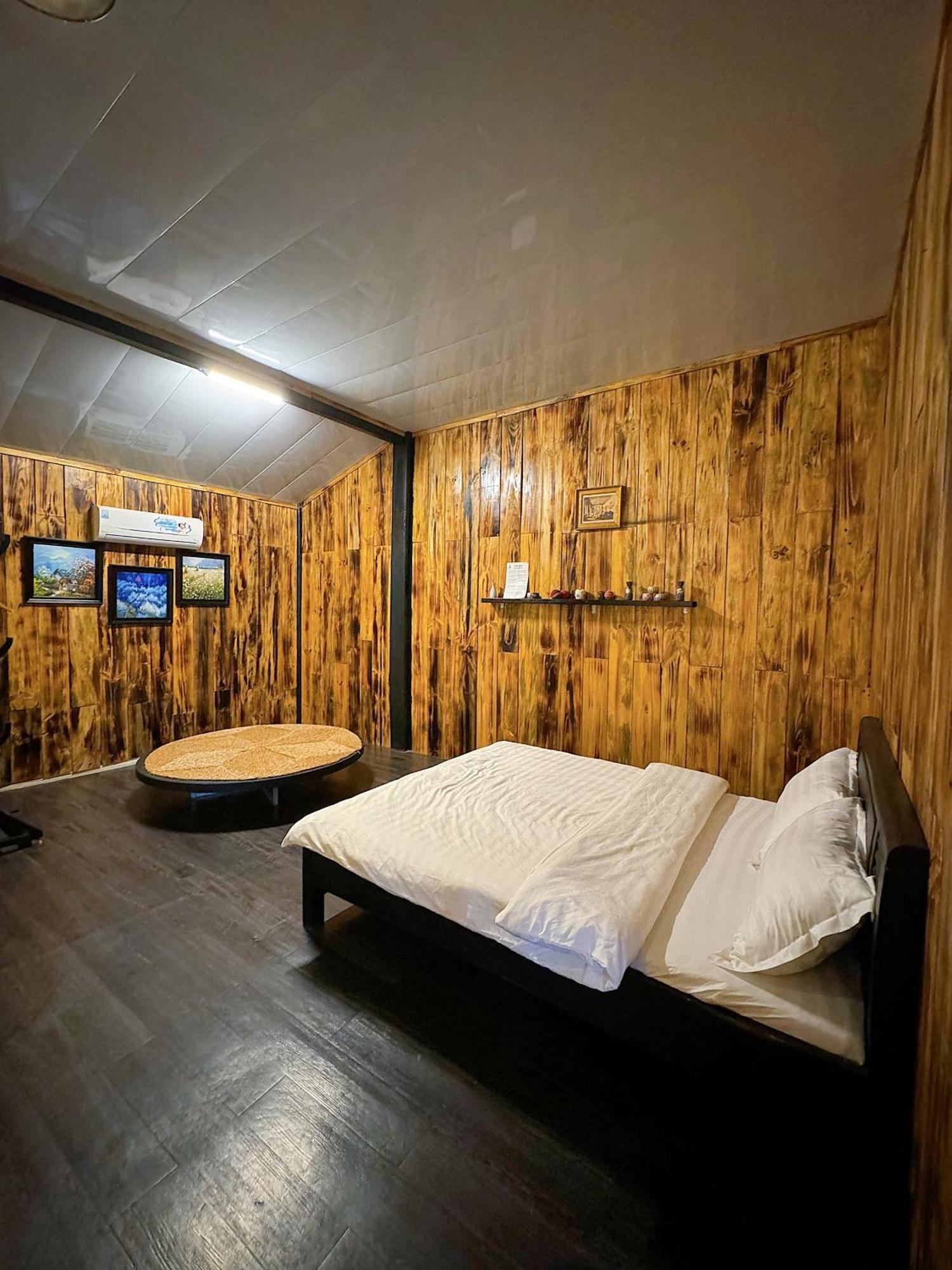 Thenh Thang Home & Cafe Moc Chau Zewnętrze zdjęcie