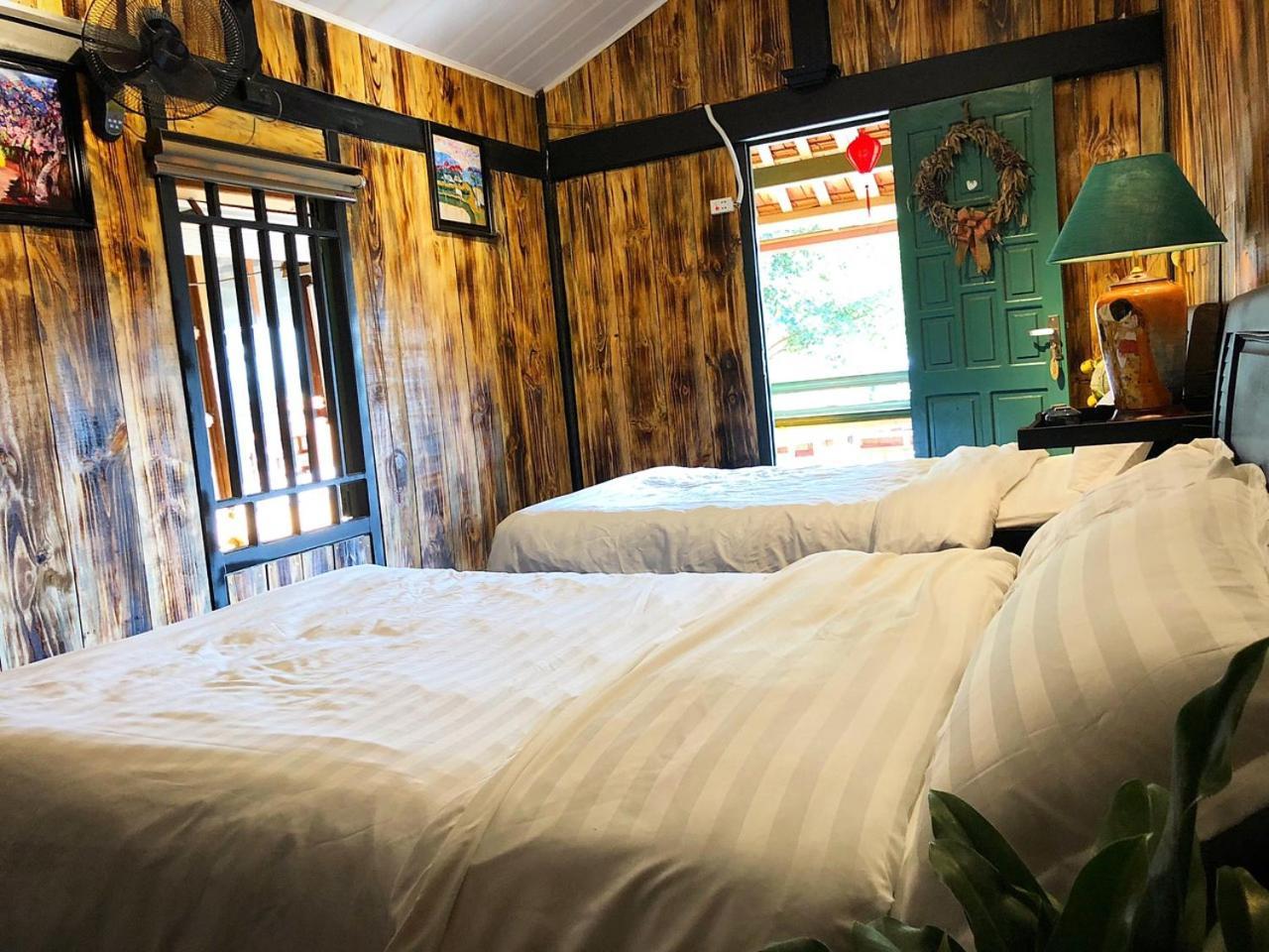 Thenh Thang Home & Cafe Moc Chau Zewnętrze zdjęcie