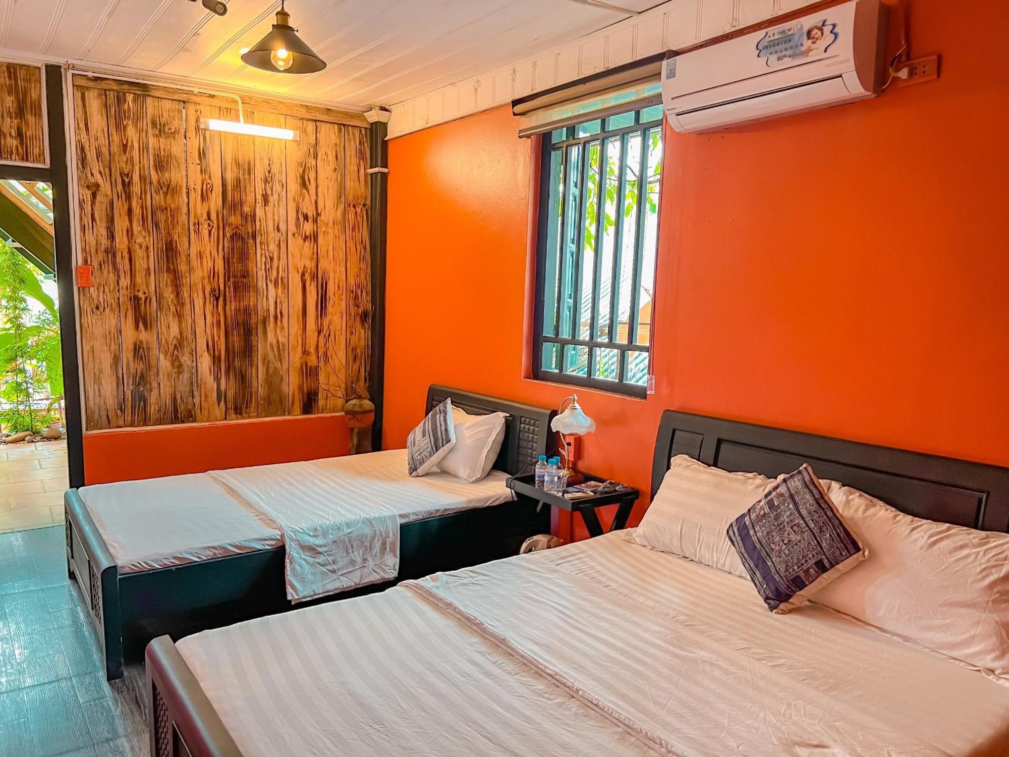 Thenh Thang Home & Cafe Moc Chau Zewnętrze zdjęcie